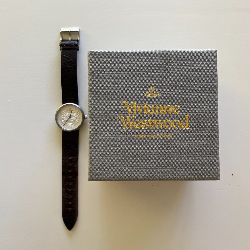 Vivienne Westwood Watch Time Machine